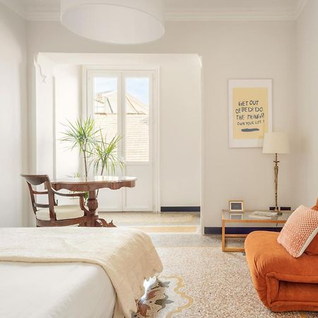 Cosy Apartment With Terrace Genua Buitenkant foto